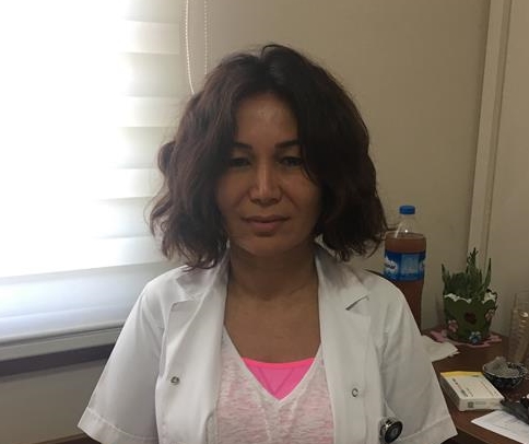DR. AYŞE GÜL ABALI