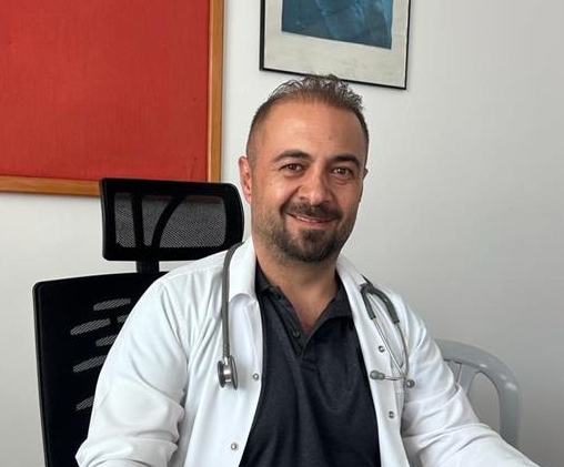 DR. NURİ İLKER DEVECİ